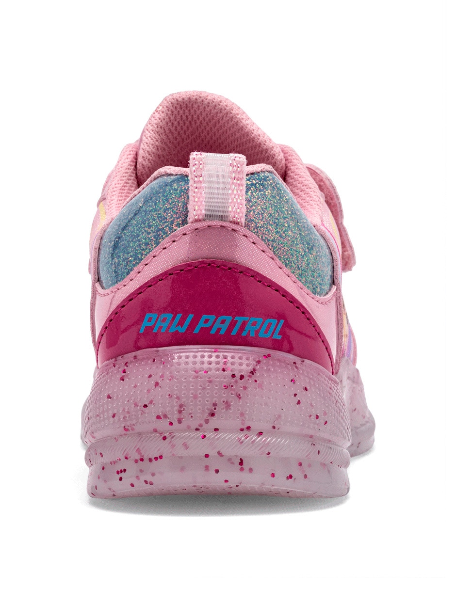 Tenis para niña Paw Patrol 3